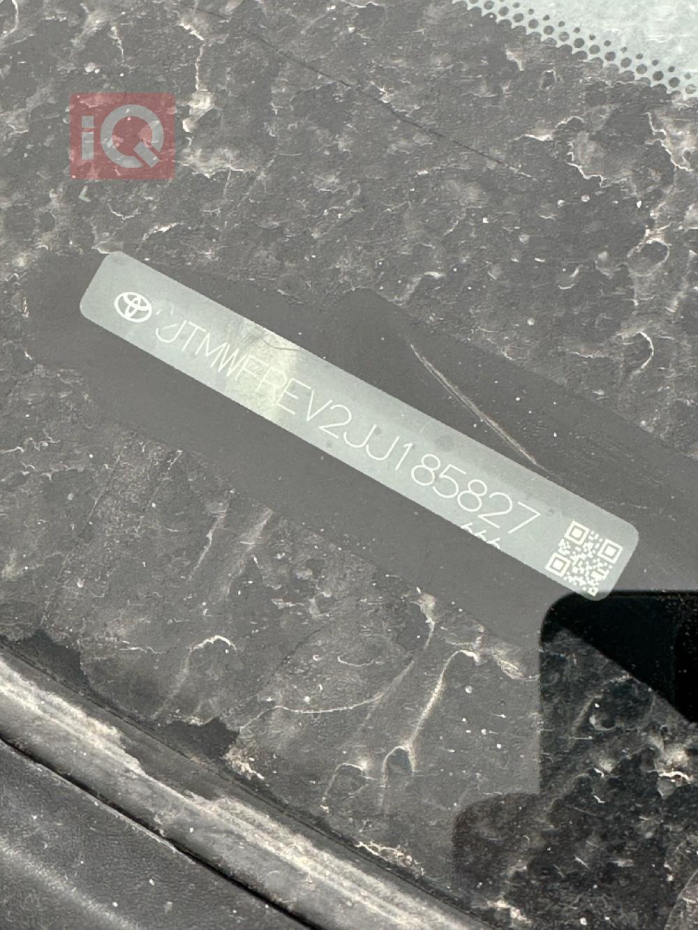 تويوتا راف 4